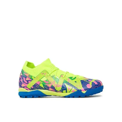 Zdjęcie Puma Buty do piłki nożnej Future Match Tt Mid Jr 107550 01 Niebieski