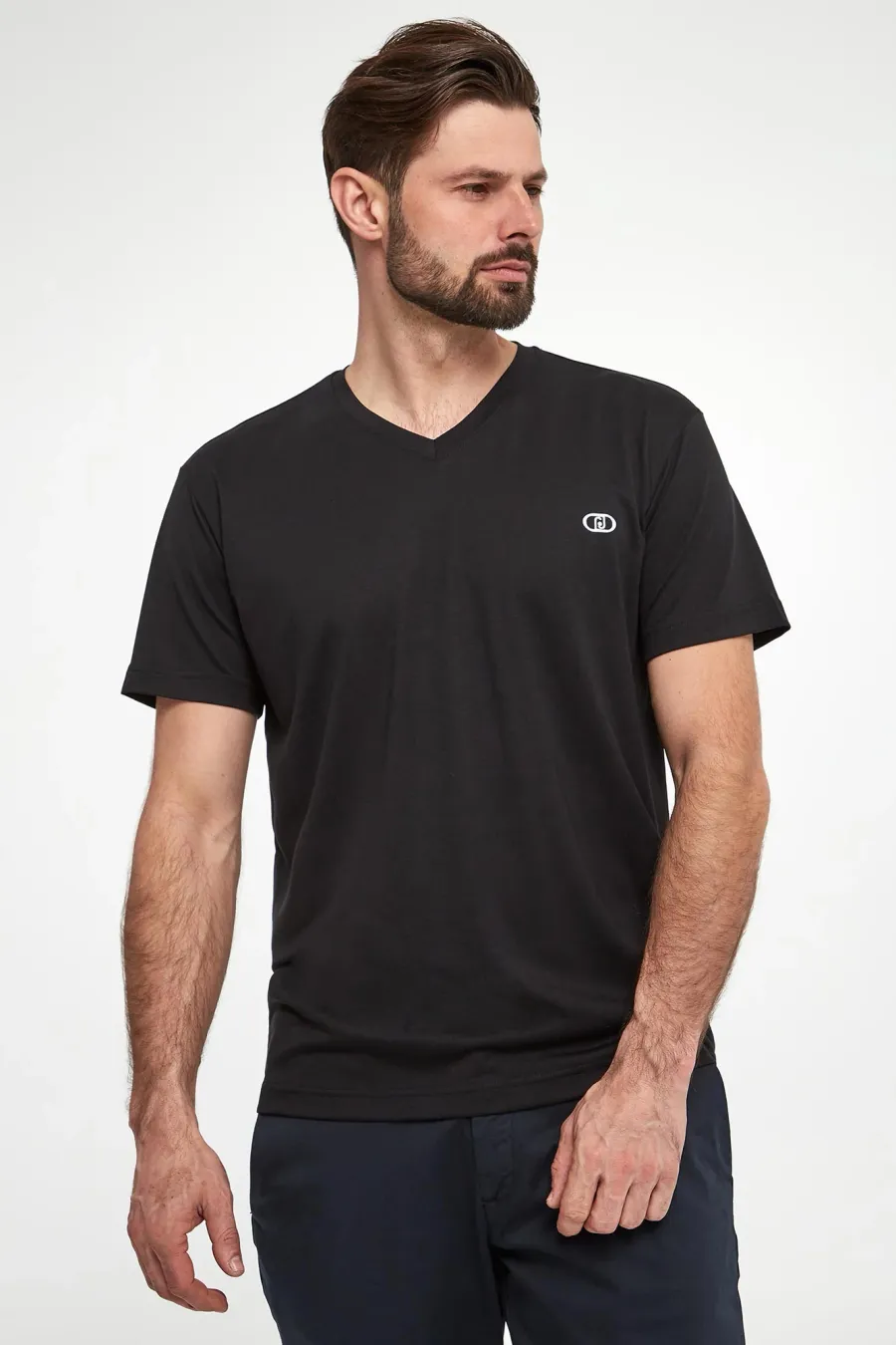 obrazek 1 T-shirt męski LIU JO Liu Jo