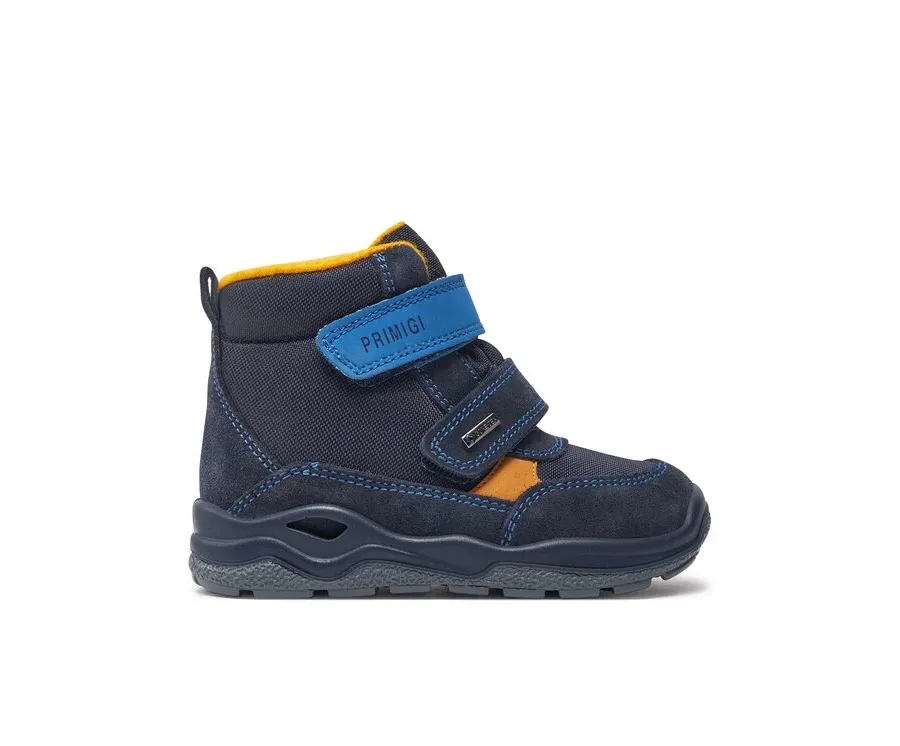 obrazek 1 Primigi Śniegowce 6861222 S GORE-TEX Granatowy