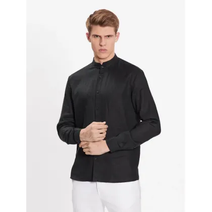 Zdjęcie Hugo Koszula 50490740 Czarny Slim Fit HUGO