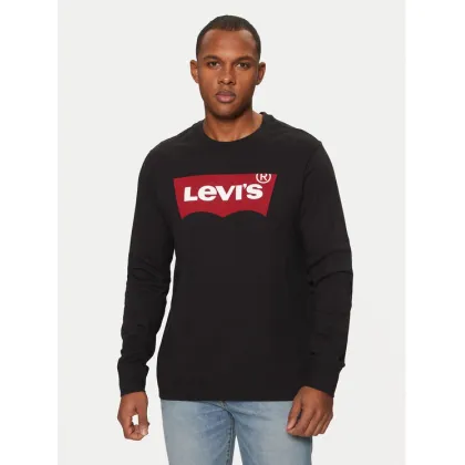 Zdjęcie Levi's® Longsleeve Graphic Tee 36015-0013 Czarny Regular Fit
