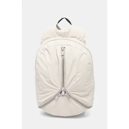 Zdjęcie Heliot Emil plecak damski kolor beżowy duży gładki SS25_14_046_ST18