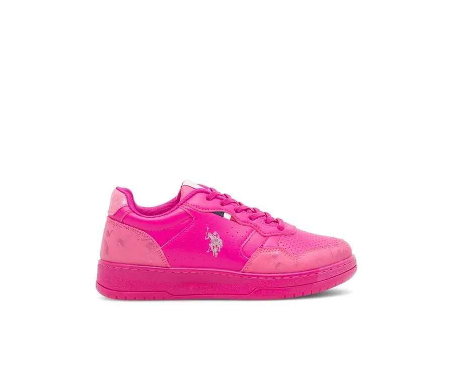 obrazek 1 U.S. Polo Assn. Sneakersy DENNY004B Różowy