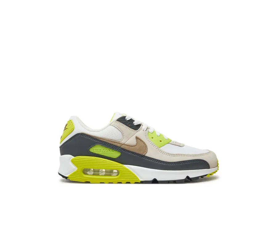 obrazek 1 Nike Sneakersy Air Max 90 DM0029 107 Biały