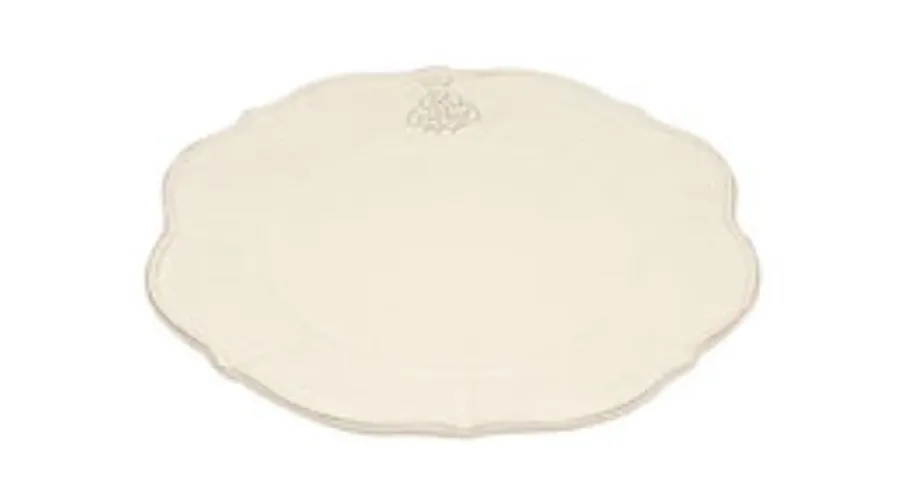 obrazek 1 Ceramiczny komplet 6 talerzy w prowansalskim stylu - Virginia Casa