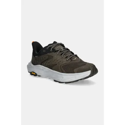 Zdjęcie Hoka buty Anacapa 2 Low GTX męskie kolor zielony 1141632F