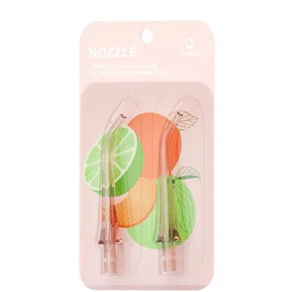 Zdjęcie Oclean Dysze do Irygatora Różowe N10