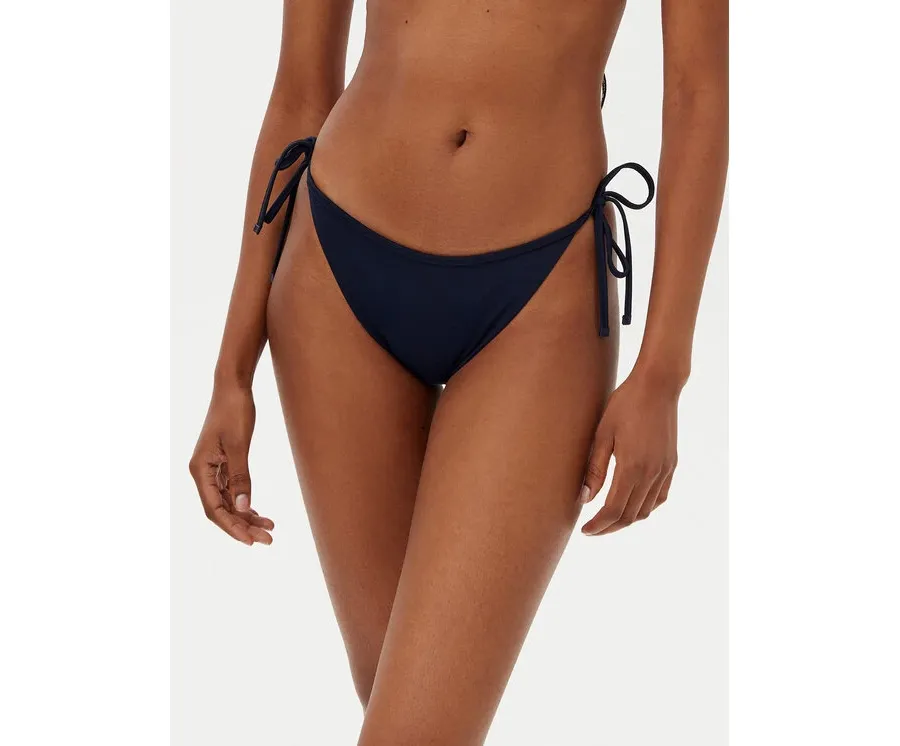 obrazek 1 Tommy Hilfiger Dół od bikini UW0UW05973 Granatowy
