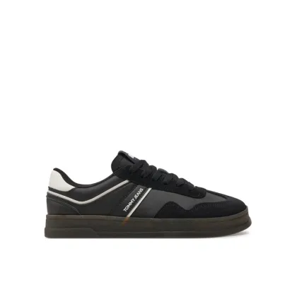 Zdjęcie Tommy Jeans Sneakersy Tjw Court Sneaker EN0EN02552 Czarny