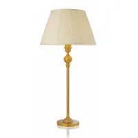 Picture Brass lamp for elegant tables