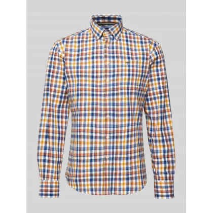 Zdjęcie Koszula casualowa z kołnierzykiem typu button down