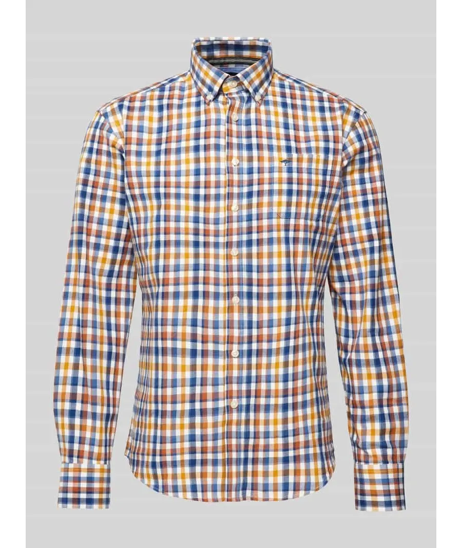 obrazek 1 Koszula casualowa z kołnierzykiem typu button down