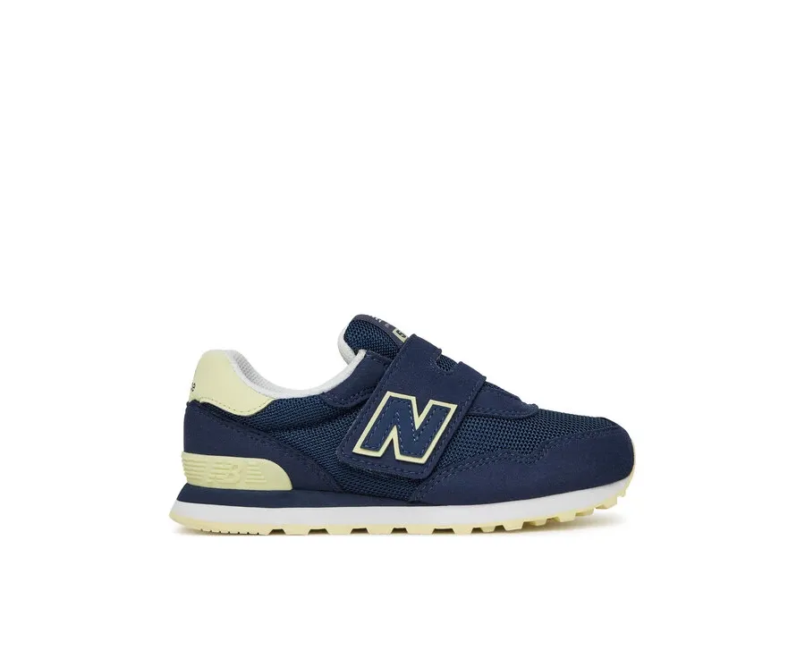 obrazek 1 New Balance Sneakersy PV515KF Niebieski