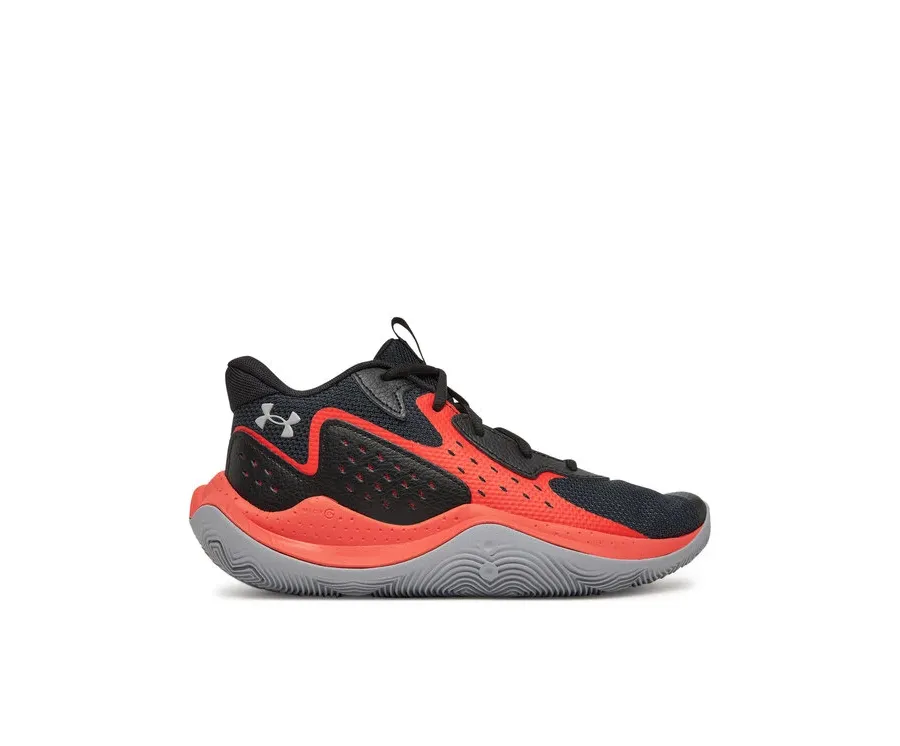 obrazek 1 Under Armour Sneakersy Ua Gs Jet '23 3026635 Czarny