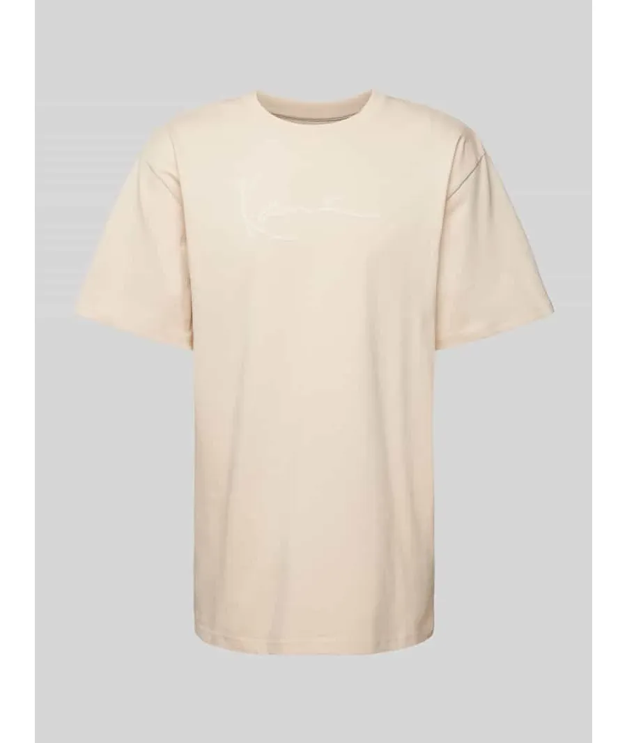 obrazek 1 T-shirt z nadrukiem z logo