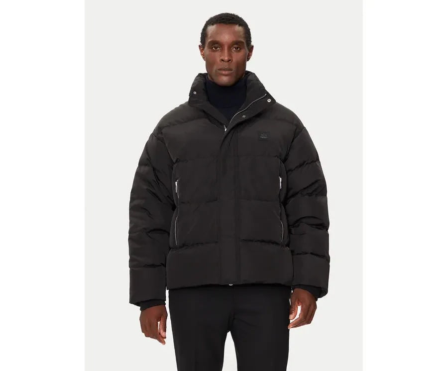 obrazek 1 Armani Exchange Kurtka puchowa XM000032 AF10323 UC001 Czarny Regular Fit