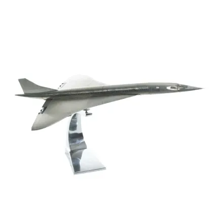 Zdjęcie Figurka modelu samolotu Concorde - Authentic Models