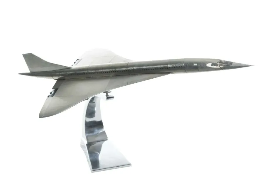 obrazek 1 Figurka modelu samolotu Concorde - Authentic Models