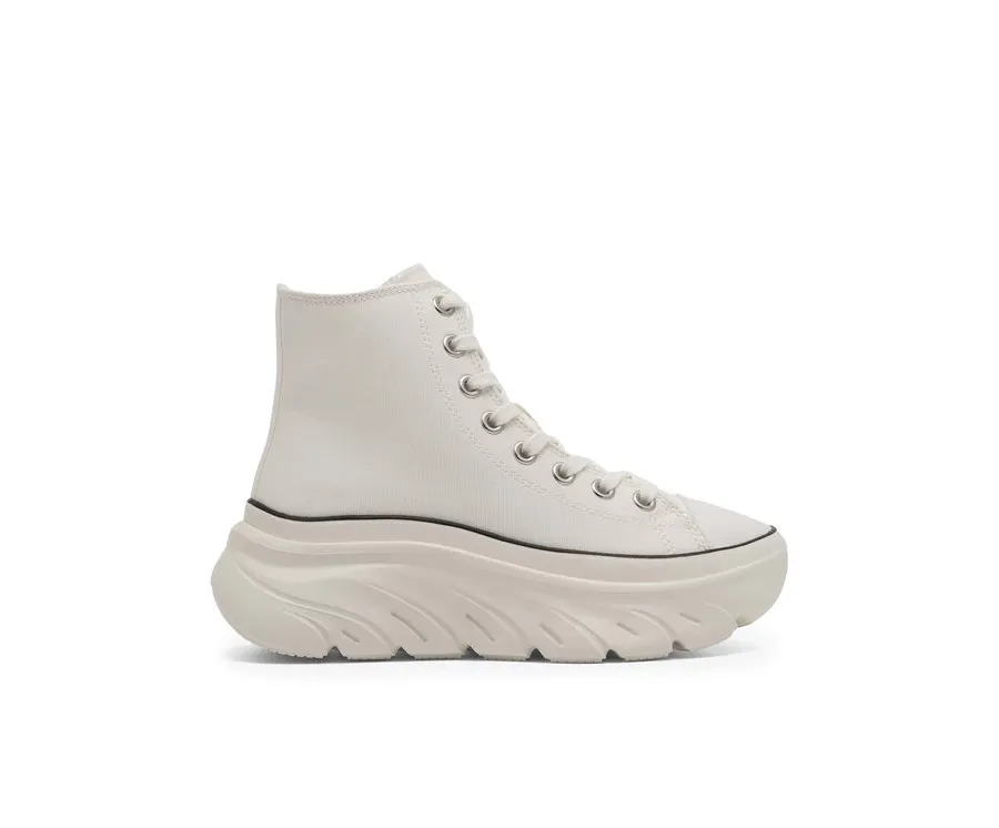 obrazek 1 Skechers Sneakersy FUNKY STREET 177430 WHT Biały