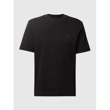 Zdjęcie T-shirt z bawełny z naszywką z logo model ‘TSlogo’