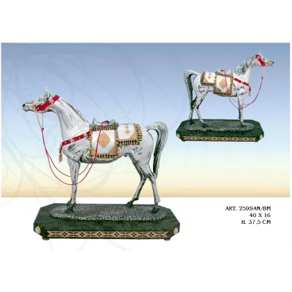 Zdjęcie Prestiżowa figura konia z włoch