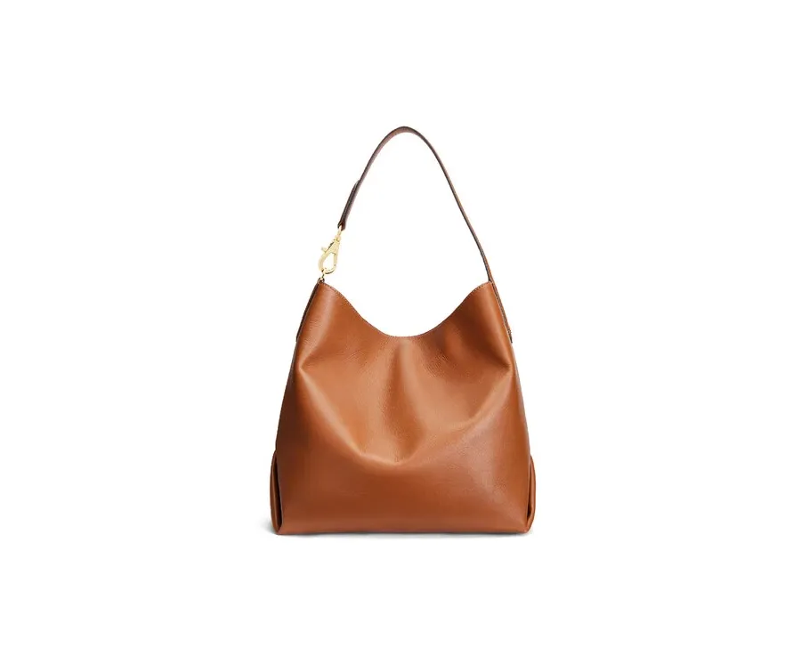obrazek 1 Lauren Ralph Lauren Torebka 431917308001 Brązowy LAUREN RALPH LAUREN