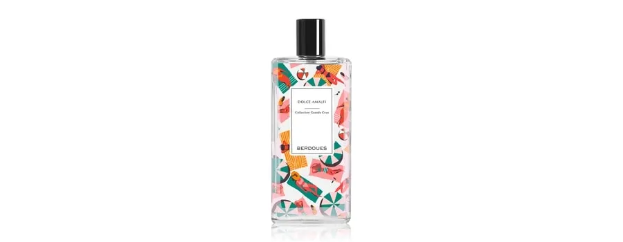 obrazek 1 Berdoues Collection Grands Crus Dolce Amalfi Woda perfumowana 100 ml