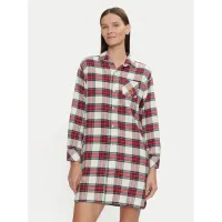 Zdjęcie LAUREN RALPH LAUREN Koszula nocna ILN32374 Beżowy