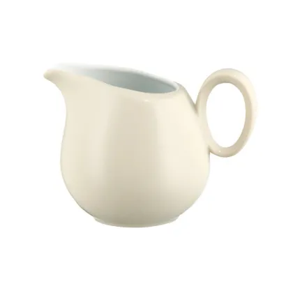 Zdjęcie Stylowy porcelanowy dzbanuszek do mleka z Niemiec - Seltmann Weiden