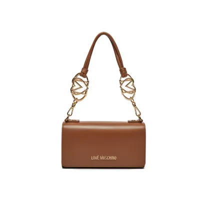 Zdjęcie LOVE MOSCHINO Torebka JC4051PP1MLF0201 Brązowy