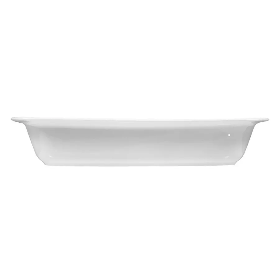 obrazek 2 Prostokątne porcelanowe naczynie do pieczenia 35x21,5 cm - Seltmann Weiden