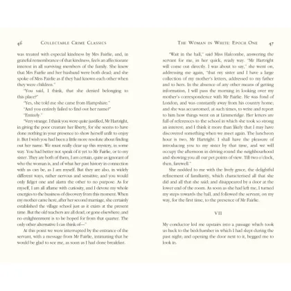 Zdjęcie Książka Kobieta w bieli - Flame Tree Publishing