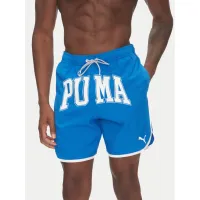 Zdjęcie Puma Szorty kąpielowe 938845 Niebieski Regular Fit