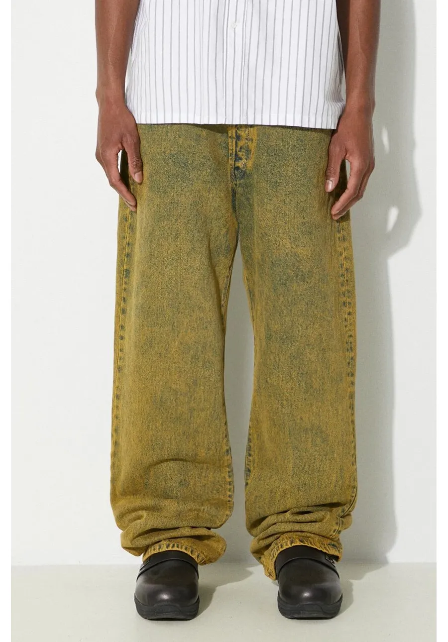 obrazek 1 Aries jeansy Acid Wash Batten Jean męskie SUAR31313