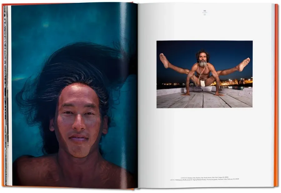 obrazek 4 Książka Michael O'Neill. On Yoga: The Architecture of Peace - Taschen