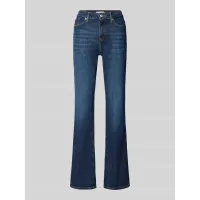 Zdjęcie Tommy Hilfiger Jeansy WW0WW42490 Granatowy Bootcut Fit