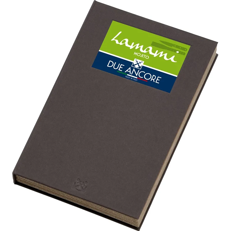 obrazek 2 Solidny komplet do Mojito - muddler + nóż do obierania