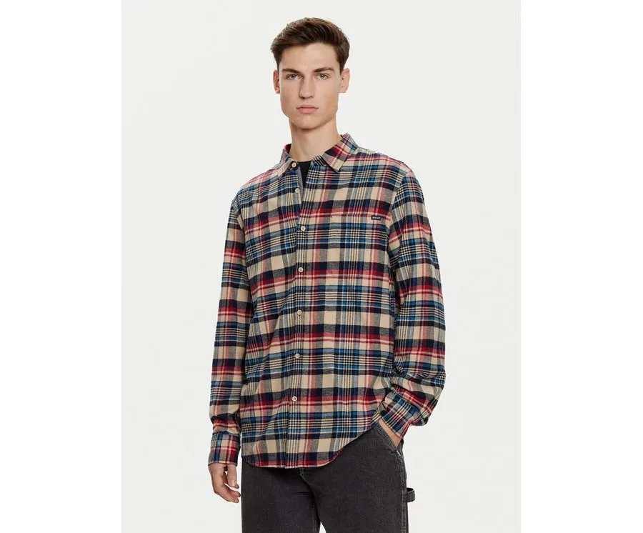 obrazek 1 Mustang Koszula Eastbridge 1015908 Kolorowy Regular Fit