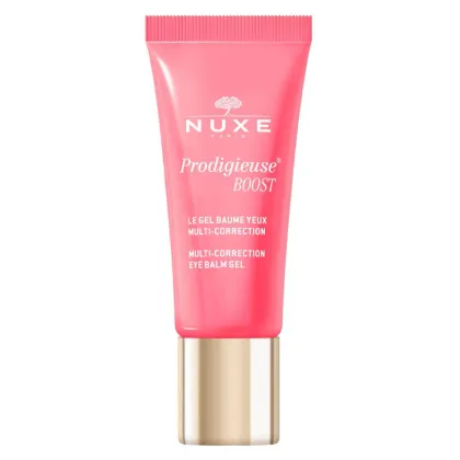Zdjęcie Nuxe Creme Prodigieuse Boost Żelowy balsam do skóry wokół oczu 15 ml
