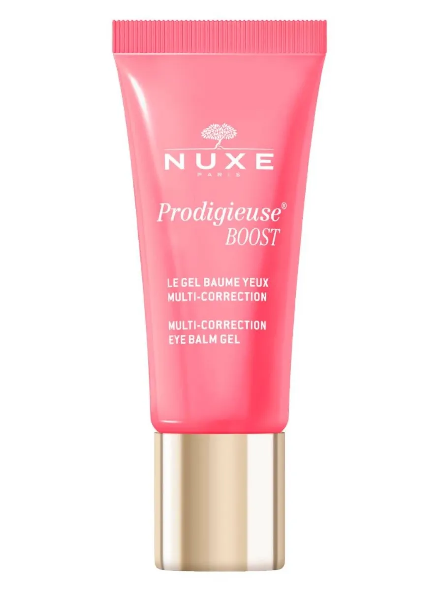 obrazek 1 Nuxe Creme Prodigieuse Boost Żelowy balsam do skóry wokół oczu 15 ml