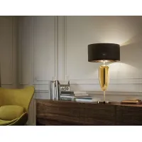 Zdjęcie Luksusowa lampa Show na biurko do gabinetu