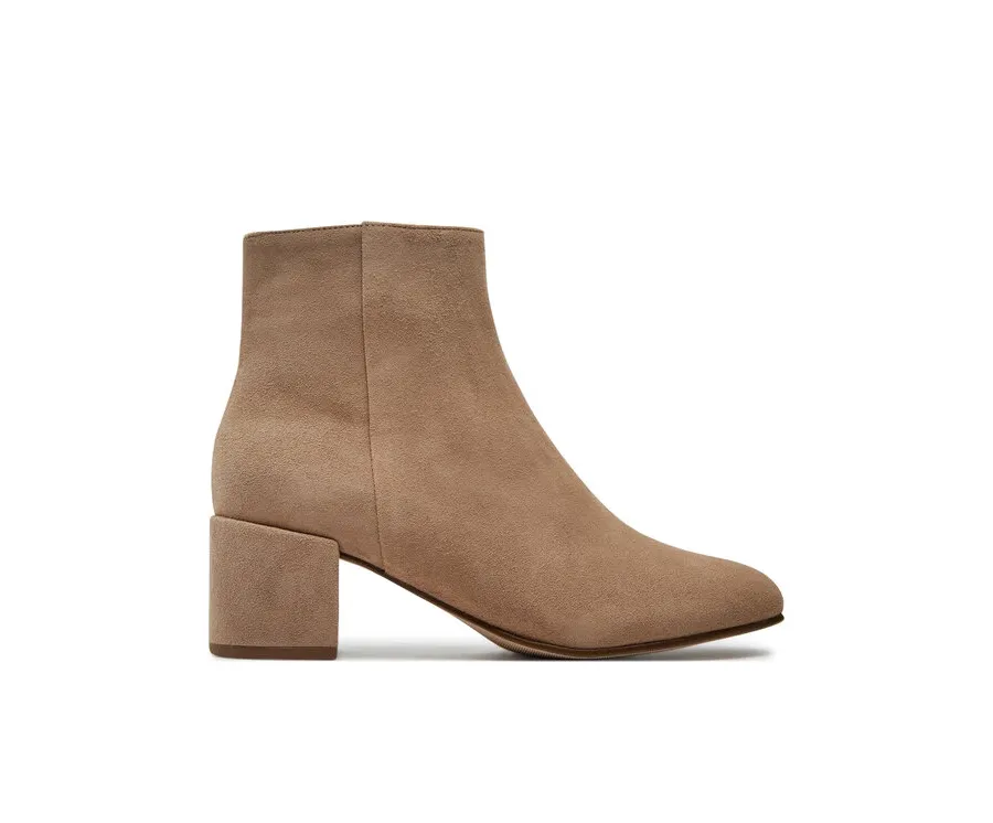 obrazek 1 HÖGL Botki Daydream 8-134102 Beżowy