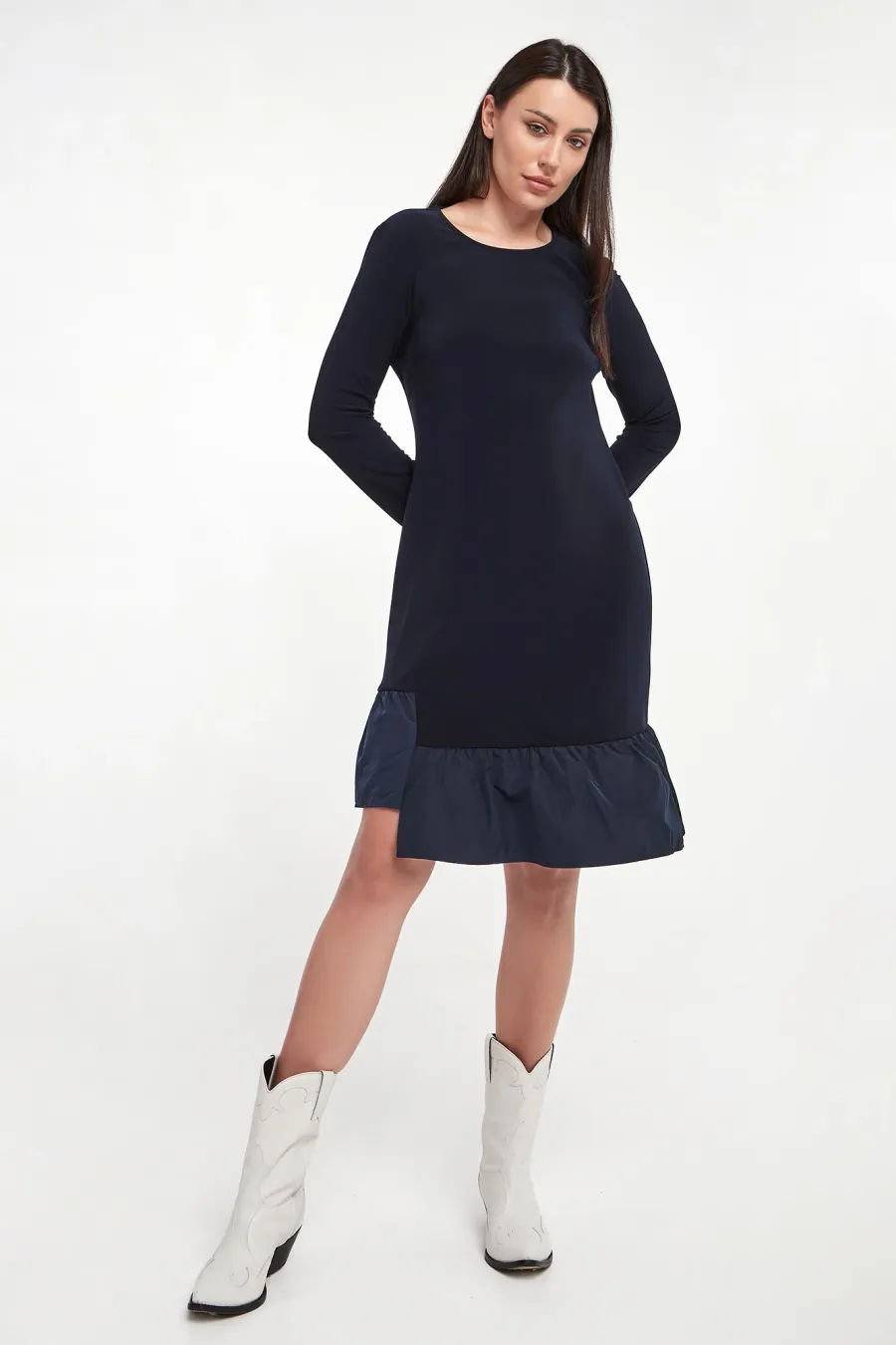 obrazek 1 Sukienka mini JOSEPH RIBKOFF Joseph Ribkoff