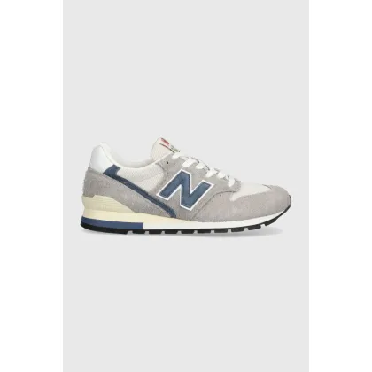Zdjęcie New Balance sneakersy U996TE Grey Day Made in USA kolor szary U996TE-6TE