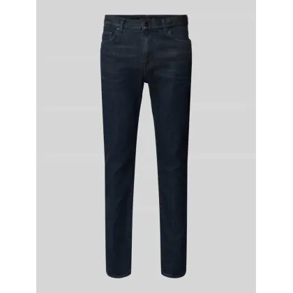 Zdjęcie Jeansy o kroju slim fit z 5 kieszeniami