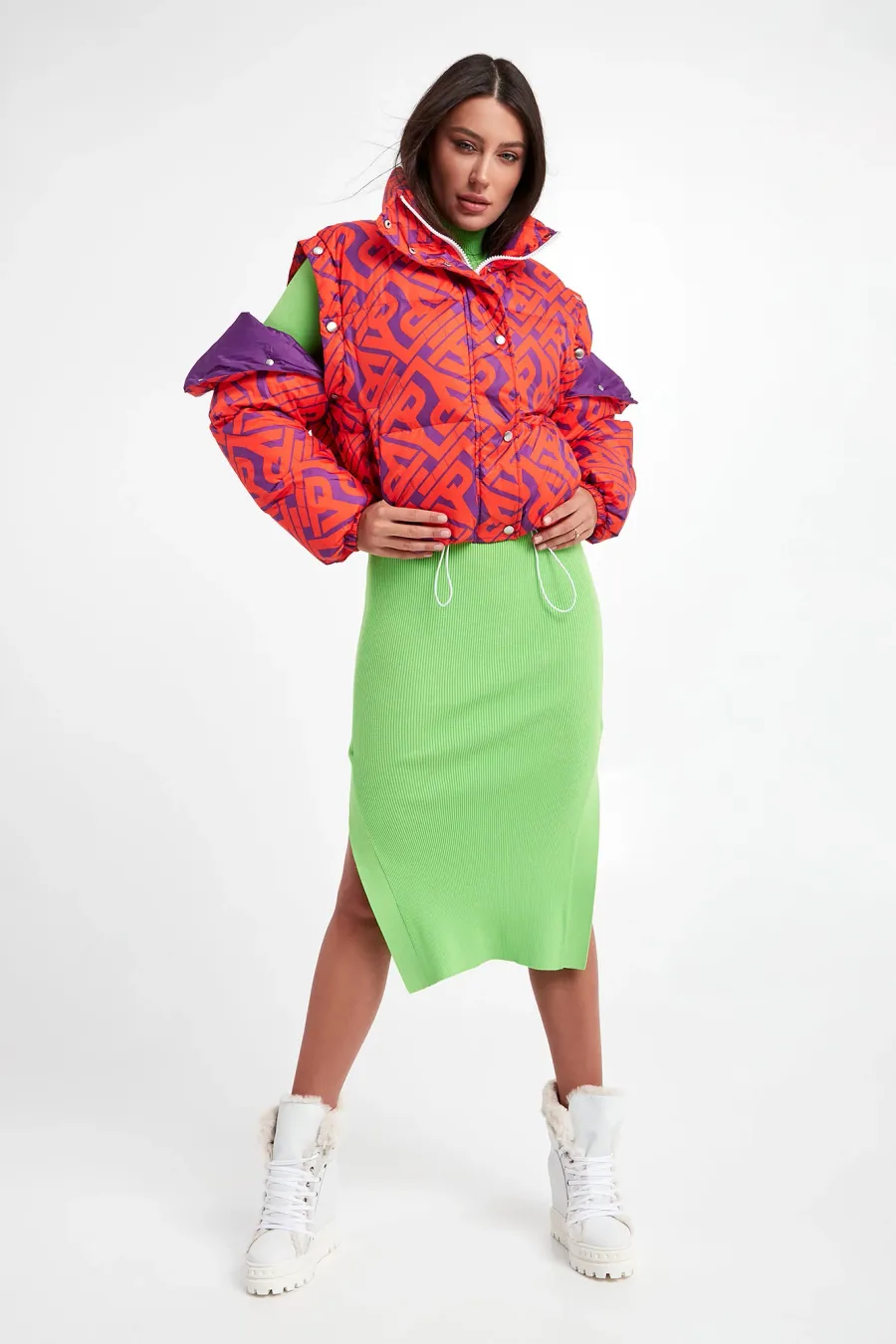 obrazek 1 Kurtka ICE PLAY Ice Play