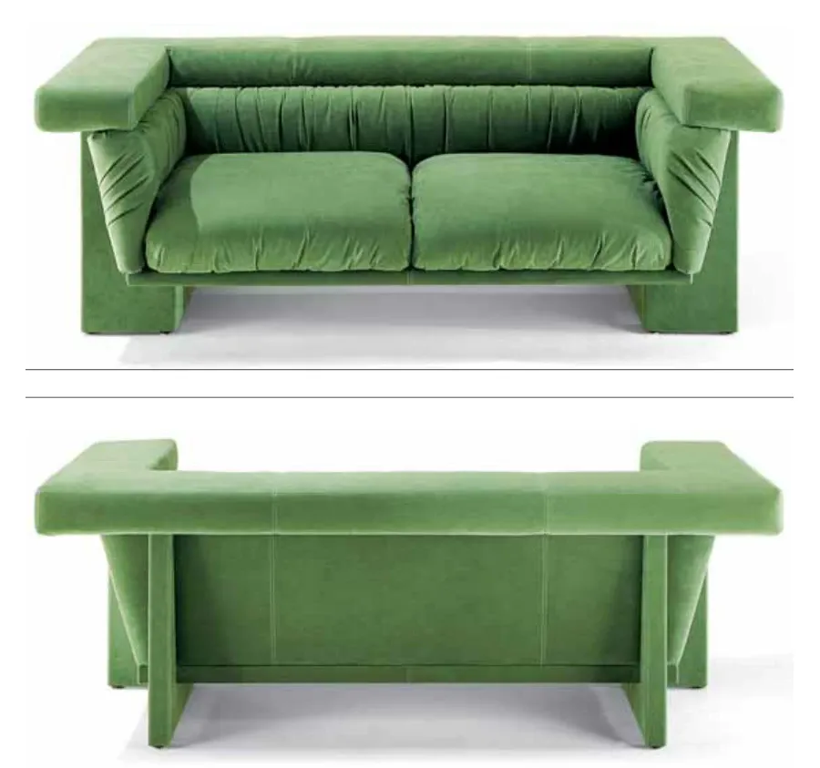 picture 4 Stylish office sofa – Milos