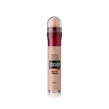 Zdjęcie Maybelline Instant Anti-Age Eraser Korektor 6.8 ml Nr. 0 - Ivory