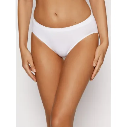 Zdjęcie Hanro Figi klasyczne Touch Feeling 1812 Biały