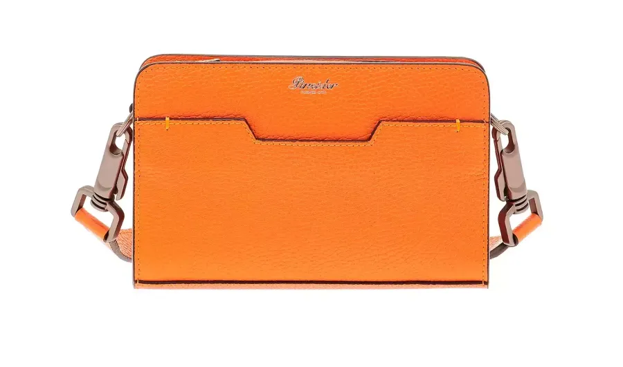 obrazek 5 Elegancka torba na ramię z kolekcji Grained